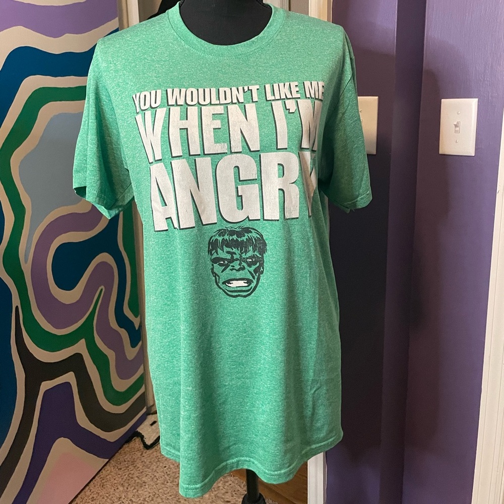Hulk Shirt